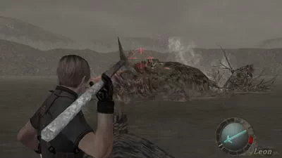 Resident Evil 4. :  