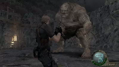 Resident Evil 4. :  