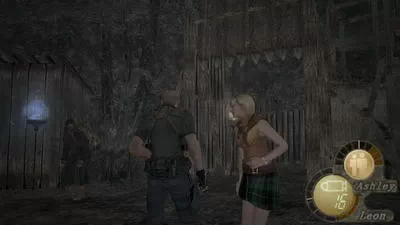 Resident Evil 4. 