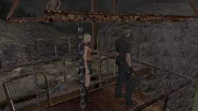 Resident Evil 4.  