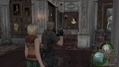 Resident Evil 4.  