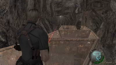 Resident Evil 4.   