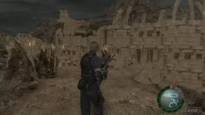 Resident Evil 4. 