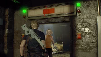 RE4 Remake.  