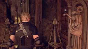 RE4 Remake.  