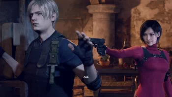 RE4 Remake.  