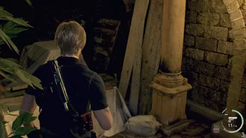 RE4 Remake.   