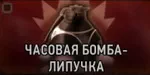 Подрывник. Часовая бомба липучка Подрывник. Часовая бомба липучка