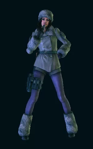 Джессика Шероват (снег) Jessica_1
