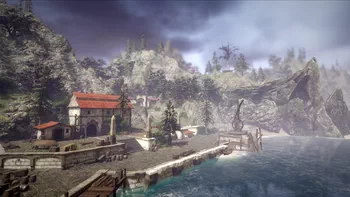 Risen 3. 