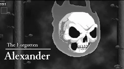 Rogue Legacy Alexander