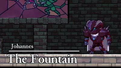 Rogue Legacy Fountain