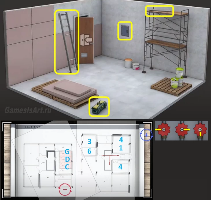 Rooms&Exits. 16. Скоро открытие 2 Rooms&Exits. 16. Скоро открытие 2