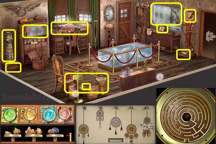 Rooms&Exits. 3.12 уровень. История Медицины Rooms&Exits. 3.12 уровень. История Медицины