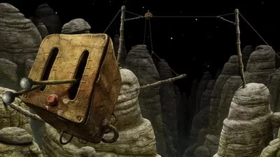 Samorost 3.  