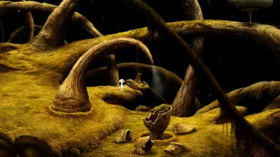 Samorost 3.  