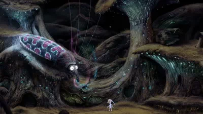 Samorost 3.    