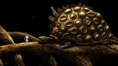 Samorost 3.  