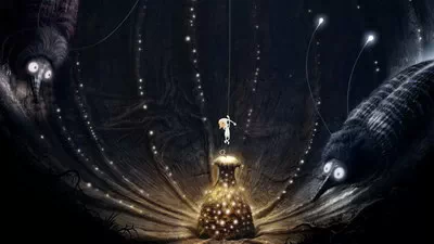 Samorost 3.   