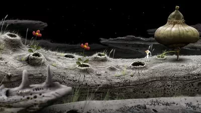 Samorost 3.  