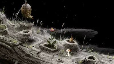 Samorost 3.   