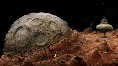 Samorost 3.   