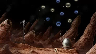 Samorost 3. 