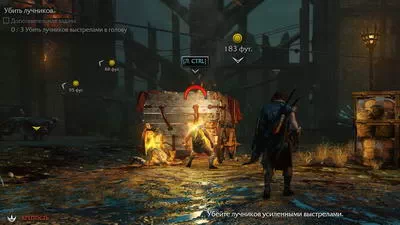 Shadow of Mordor.  10