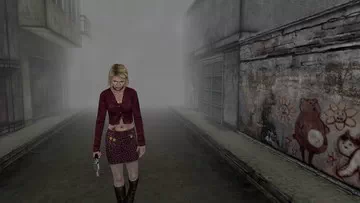 Silent Hill 2. 