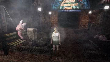 Silent Hill 3. 