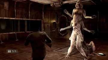 Silent Hill: Homecoming. : 