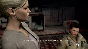 Silent Hill: Homecoming. 