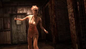 Silent Hill: Homecoming. 