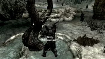 Skyrim: Dawnguard.  