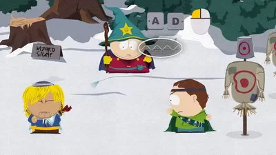 South Park.  