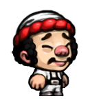 Spelunky Персонаж — Yang Yang