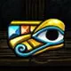 Spelunky Item 28 — Udjat Eye Eye
