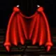 Spelunky Item 33 — Vlads Cape Vlads Cape