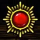 Spelunky Item 34 — Vlads Amulet Vlads Amulet