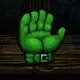 Spelunky Item 5 — Cimbing Gloves Gloves