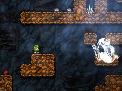 Spelunky. 