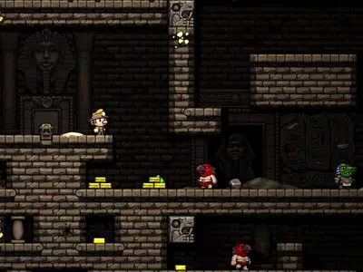 Spelunky.  