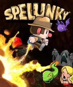 Spelunky HD Box