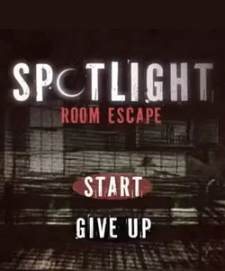Spotlight: Room Escape (обложка)