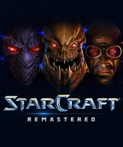 StarCraft Cover Art