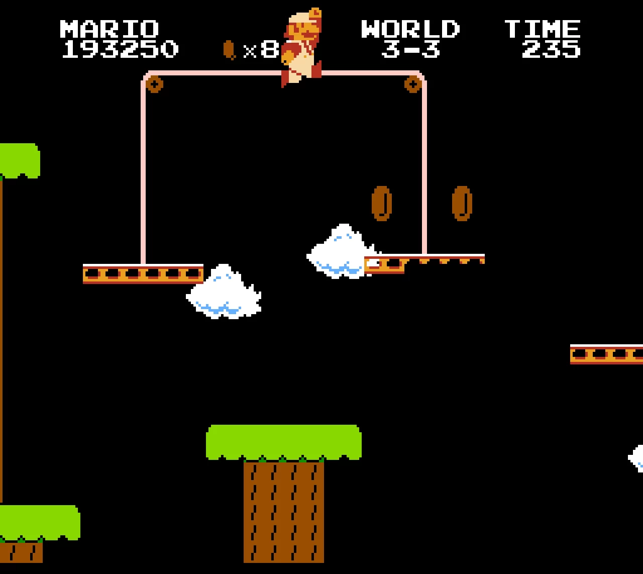 Super Mario Bros. 3-3.   