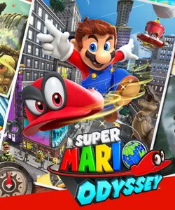 Super Mario Odyssey ()