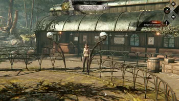 Syberia: TWB. , 