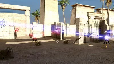 The Talos Principle. 