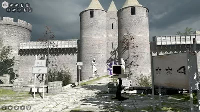 The Talos Principle. .   .  C